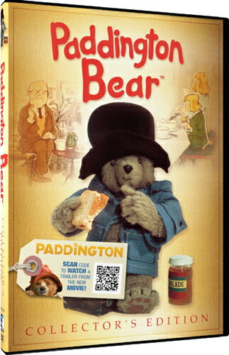 VikĔDVDIyN}̃pfBgz Paddington Bear: Collector's EditionI