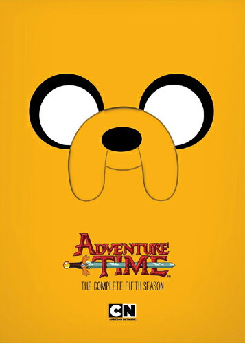 VikĔDVDIyAhx`[E^C V[Y5z Adventure Time: Season 5I