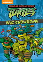 新品北米版DVD！【ティーンエイジ ミュータント ニンジャ タートルズ NYC Showdown】 Teenage Mutant Ninja Turtles: NYC Showdown！