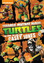 新品北米版DVD!【ティーンエイジ・ミュータント・ニンジャ・タートルズ The Good, The Bad and Casey Jones】 Teenage M...