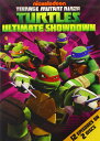 新品北米版DVD!【ティーンエイジ・ミュータント・ニンジャ・タートルズ Ultimate Showdown】 Teenage Mutant Ninja Turt...