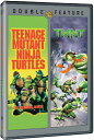 新品北米版DVD!<『ミュータント・タートルズ(1990)』『ミュータント・タートルズ TMNT(2007)』>Teenage Mutant Ninja Tur...