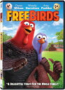 新品北米版DVD!Free Birds!