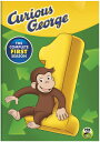 北米版DVD！【おさるのジョージ: シーズン1】 Curious George: Season 1！