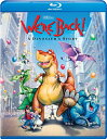 We're Back! A Dinosaur's Story [Blu-ray] 恐竜大行進(1994) [ US / Universal Studios / Blu-ray ] 新品！ ※アメリカ盤ブルーレイですが、国内ブルーレイデッキで日本盤ブルーレイと同じようにご覧頂けます。 ※日本語音声、日本語字幕付き！！ 日本語音声、日本語字幕付きで遂に発売！！ スティーヴン・スピルバーグ製作総指揮の恐竜アニメ『恐竜大行進』の北米版ブルーレイ！！ とある博士がタイムマシーンで過去から連れてきた恐竜たちと、子供たちとの交流を描く。 【仕様】 ■音声：英語, 日本語 ■字幕：英語, 日本語 ■ディスク枚数：1枚 ■収録時間：本編71分　