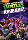 新品北米版DVD!【ティーンエイジ・ミュータント・ニンジャ・タートルズ Revenge】 Teenage Mutant Ninja Turtles: Reven...