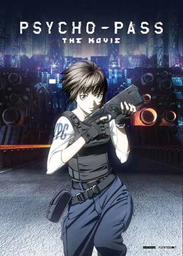 新品北米版DVD！【劇場版 PSYCHO-PASS サイコパス】