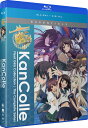 新品北米版Blu-ray!【艦隊これくしょん -艦これ-】全12話!