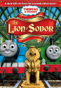北米版DVD！【きかんしゃトーマス】Thomas & Friends - Lion of Sodor！