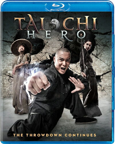 SALE OFF！新品北米版Blu-ray！Tai Chi Hero [Blu-ray]！