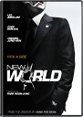 SALE OFF!新品北米版DVD!【新世界】 New World!