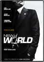 SALE OFF！新品北米版DVD！【新世界】 New World！