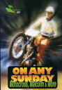 SALE OFF!新品北米版DVD!On Any Sunday Motocross Malcom & More!