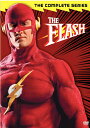 SALE OFF!新品北米版DVD!【超音速ヒーロー ザ・フラッシュ】 The Flash: The Complete Series (6 Discs)!