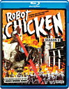 新品北米版Blu-ray！Robot Chicken Season 6 [Blu-ray]