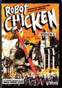 新品北米版DVD!Robot Chicken Season 6!