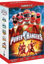 新品北米版DVD!【パワーレンジャー】【シーズン8-12】!Power Rangers: Season 8-12!(米国編集版)