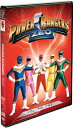 新品北米版DVD！【パワーレンジャー ジオ Vol.1】 Power Rangers Zeo, Vol. 1！