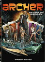 新品北米版DVD!Archer: The Complete Season One!