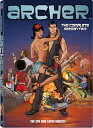 新品北米版DVD!Archer: The Complete Season Two!