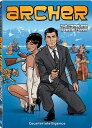 新品北米版DVD!Archer: The Complete Season Three!