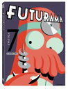 新品北米版DVD！【フューチュラマ】Futurama Vol. 7！