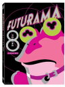 新品北米版DVD！【フューチュラマ】Futurama Vol. 8！