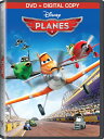 新品北米版DVD!【プレーンズ】 Planes!