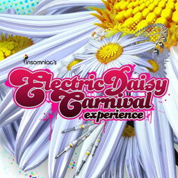 SALE OFF！新品DVD！Electric Daisy Carnival Experience！