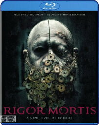 SALE OFF！新品北米版Blu-ray！【リゴル・モルティス／死後硬直】Rigor Mortis [Blu-ray]！