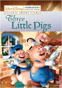 北米版DVD!【三匹の子豚】 Disney Animation Collection 2: Three Little Pigs!<ディズニー・アニメーション・コ...