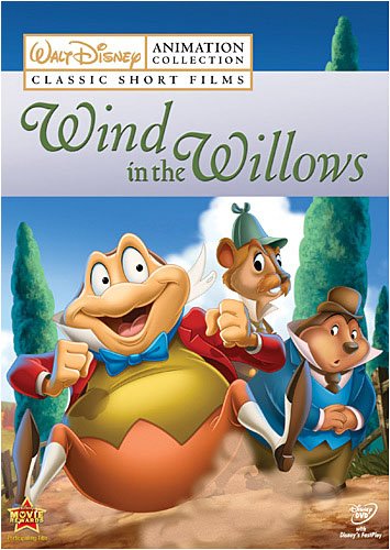 【こちらの商品はお取り寄せの商品になります。入荷の目安：1〜3週間】 ※万が一、メーカーに在庫が無い場合はキャンセルとさせて頂く場合がございます。その際はご了承くださいませ。 Disney Animation Collection 5: Wind in the Willows たのしい川べ (1949) [ US / Walt Disney Studios Home Entertainment / DVD ] 新品！ ※こちらのDVDはリージョンコード(DVD地域規格)が【1】になります。 日本製のデッキではご覧頂けませんのでご注意下さい。 リージョンコードフリーのDVDデッキなど対応機種でご覧下さい。 ※アメリカ盤につき日本語音声、字幕はございません。 子供の英語教育にも人気！世界中で愛されている童話を題材にしたストーリーを、美しい絵と音楽、キャラクターたちを使ってディズニーならではのアニメーションで描いた人気シリーズ 『たのしい川べ』の北米版DVD！！ 【仕様】 ■音声：英語 ■字幕：英語、スペイン語、フランス語 ■ディスク枚数：1枚 ■収録時間：本編78分　