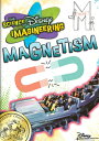 北米版DVD！【ディズニーイマジニアリングの科学＜磁気＞】 The Science of Disney Imagineering: Magnetism！