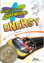 北米版DVD!【ディズニーイマジニアリングの科学<エネルギー>】 The Science of Disney Imagineering: Energy!