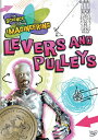 北米版DVD!【ディズニーイマジニアリングの科学<てこと滑車>】 The Science of Disney Imagineering: Levers And ...