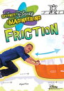 北米版DVD!【ディズニーイマジニアリングの科学<摩擦>】 The Science of Disney Imagineering: Friction!