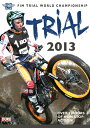 SALE OFF!新品北米版DVD!FIM Trial: World Championship - Trial 2013!<2013年 海外アウトドアトライアル...