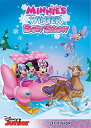 北米版DVD!Mickey Mouse Clubhouse: Minnie's Winter Bow Show!<ミッキーマウスクラブハウス>