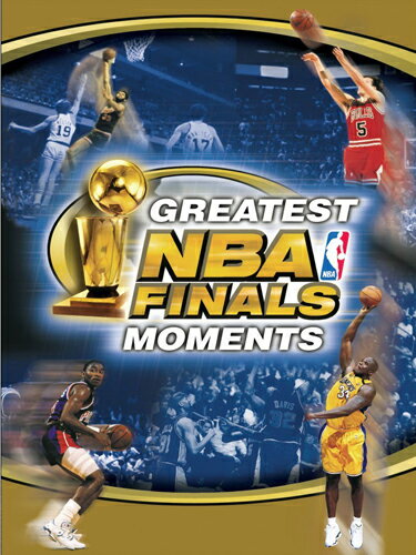 DVDNBA 쥤ƥȡեʥ롦⡼ȡ NBA Greatest NBA Finals Moments