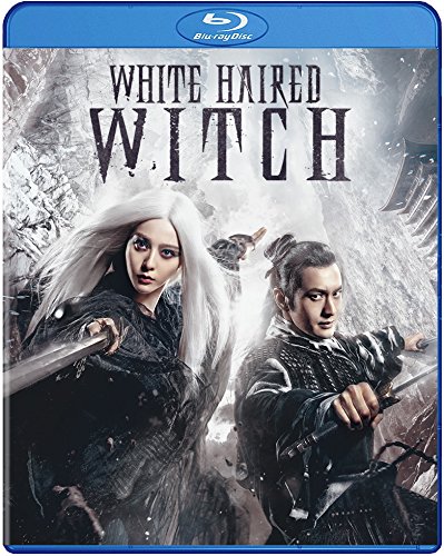 SALE OFF！新品北米版Blu-ray！White Haired Witch [Blu-ray]！＜白髪魔女伝之明月天国＞