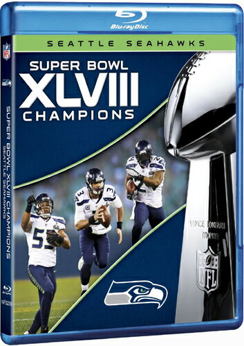 SALE OFFBlu-rayNFL48󥹡ѡܥ Super Bowl XLVIII Champions [Blu-ray]