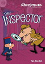新品北米版DVD!The Inspector(2枚組)!<フリッツ・フレレング カートゥーンアニメーション集>