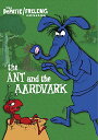 新品北米版DVD！The Ant and the Aardvark！＜フリッツ・フレレング カートゥーンアニメーション集＞