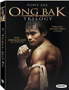 SALE OFF!新品北米版DVD!【『マッハ!』『マッハ!弐』『マッハ!参』】 Ong Bak Trilogy!<トニー・ジャー主演の超絶アクション3部作>