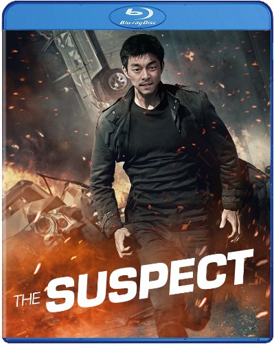 SALE OFF！新品北米版Blu-ray！【サスペクト 哀しき容疑者】 The Suspect [Blu-ray]！＜コン・ユ主演＞
