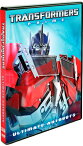 新品北米版DVD！【トランスフォーマー・プライム：Ultimate Autobots】 Transformers Prime: Ultimate Autobots！