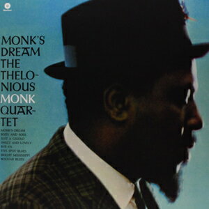 新品＜LP＞ Thelonious Monk / Monk's Dream