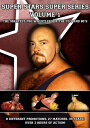 SALE OFF!新品北米版DVD!Super Stars Super Series Vol. 1: Greatest Pro Wrestlers Of The...