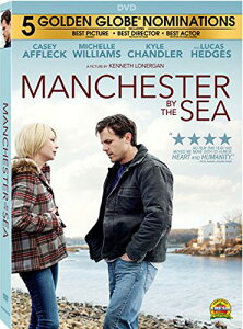 新品北米版DVD!【マンチェスター・バイ・ザ・シー】 Manchester By The Sea!<2017年第89回アカデミー賞主演男優賞受賞>