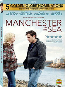 新品北米版DVD！【マンチェスター・バイ・ザ・シー】 Manchester By The Sea！＜2017年第89回アカデミー賞主演男優賞受賞＞